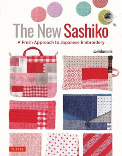 The New Sashiko - sashikonami