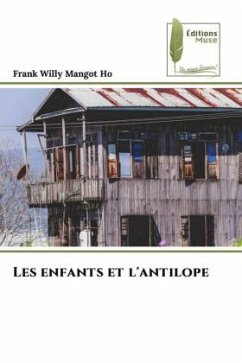 Cover Les enfants et l'antilope
