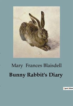 Bunny Rabbit's Diary - Frances Blaisdell, Mary