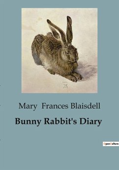 Bunny Rabbit's Diary - Frances Blaisdell, Mary