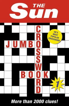 The Sun Jumbo Crossword Book 1 - The Sun