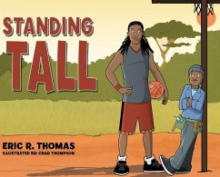 Standing Tall - Thomas, Eric R