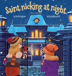 St. Nicking at Night - Eastman, Brock