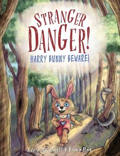 Stranger Danger! Harry Bunny Beware! - Sirromell, Adele