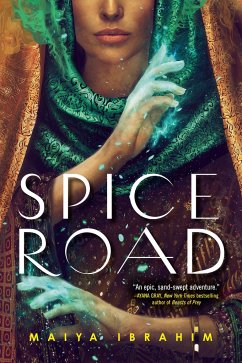 Spice Road - Ibrahim, Maiya