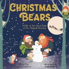 Cover Christmas Bears