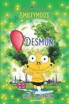 Desmon Smileymoo - Stanton, Paul R.