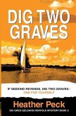 Dig Two Graves: If seeking revenge, dig two graves - one for yourself