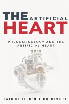 Phenomenology and the artificial heart - Terrence McConville, Patrick