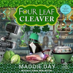 Four Leaf Cleaver - Day, Maddie