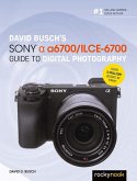 David Busch's Sony Alpha A6700/Ilce-6700 Guide to Digital Photography