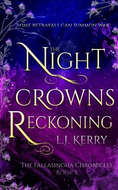 The Night Crowns Reckoning - Kerry, L. J.