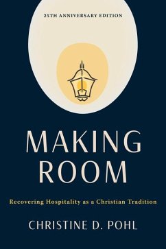 Making Room, 25th Anniversary Edition - Pohl, Christine D