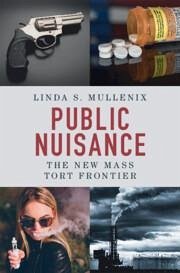 Public Nuisance - Mullenix, Linda S