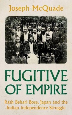Fugitive of Empire - McQuade, Joseph