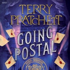 Going Postal - Pratchett, Terry