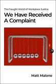 We Have Received a Complaint (Us Edition)