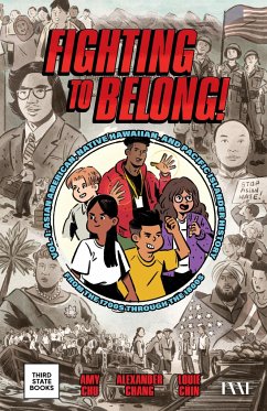 Fighting to Belong! - Chu, Amy; Chang, Alexander