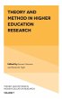 Theory and Method in Higher Education... - Bild 1
