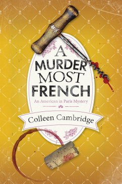 A Murder Most French - Cambridge, Colleen