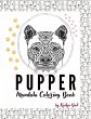 Pupper Mandala Coloring Book - Bild 1