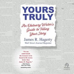 Yours Truly - Hagerty, James R