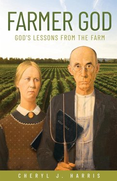 Farmer God - Harris, Cheryl J.