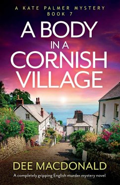 A Body in a Cornish Village - MacDonald, Dee