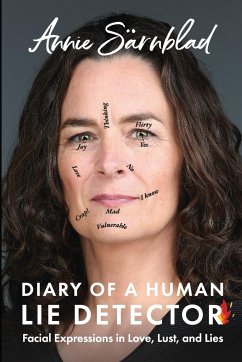 Diary of a Human Lie Detector - Sarnblad, Annie
