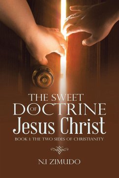 The Sweet Doctrine of Jesus Christ - Zimudo, N. I