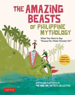 The Amazing Beasts of Philippine Mythology - The Ang Ink Artists Collective