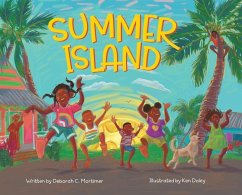 Summer Island - Mortimer, Deborah C.
