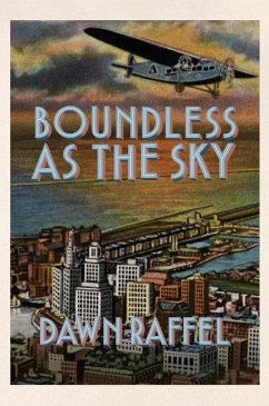 Boundless as the Sky - Raffel, Dawn