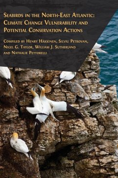 Seabirds in the North-East Atlantic - Häkkinen, Henry; Petrovan, Silviu; Taylor, Nigel G.