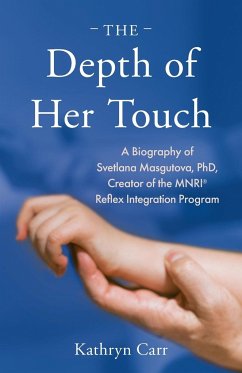 The Depth of Her Touch - Carr, Kathryn