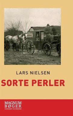 Sorte perler - Nielsen, Lars