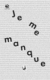 Je me manque