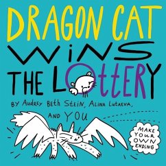 Dragon Cat Wins the Lottery - Stein, Audrey Beth