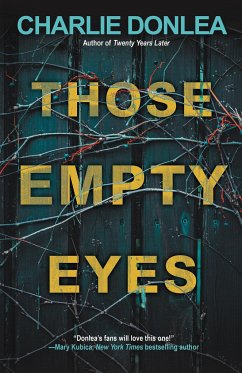 Those Empty Eyes - Donlea, Charlie