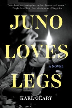 Juno Loves Legs - Geary, Karl