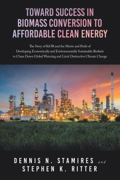 Toward Success in Biomass Conversion to Affordable Clean Energy - Stamires, Dennis N.; Ritter, Stephen K.