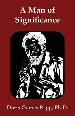 A Man of Significance - Rapp, Doris Gaines