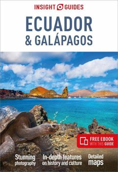 Insight Guides Ecuador & Galapagos: Travel Guide with Free eBook - Insight Guides