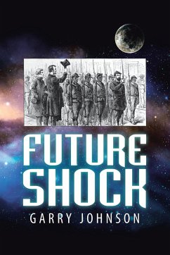 Future Shock - Johnson, Garry