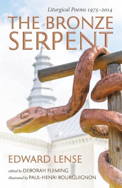 The Bronze Serpent - Lense, Edward
