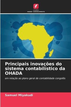 Principais inovações do sistema contabilístico da OHADA - Miyakudi, Samuel