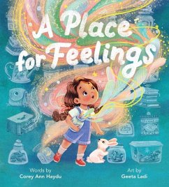 A Place for Feelings - Haydu, Corey Ann