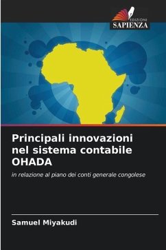 Principali innovazioni nel sistema contabile OHADA - Miyakudi, Samuel