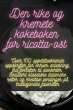 Den rike og kremete kokeboken for... - Bild 1