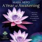 Mark Nepo 2024 Wall Calendar: A Year of Awakening